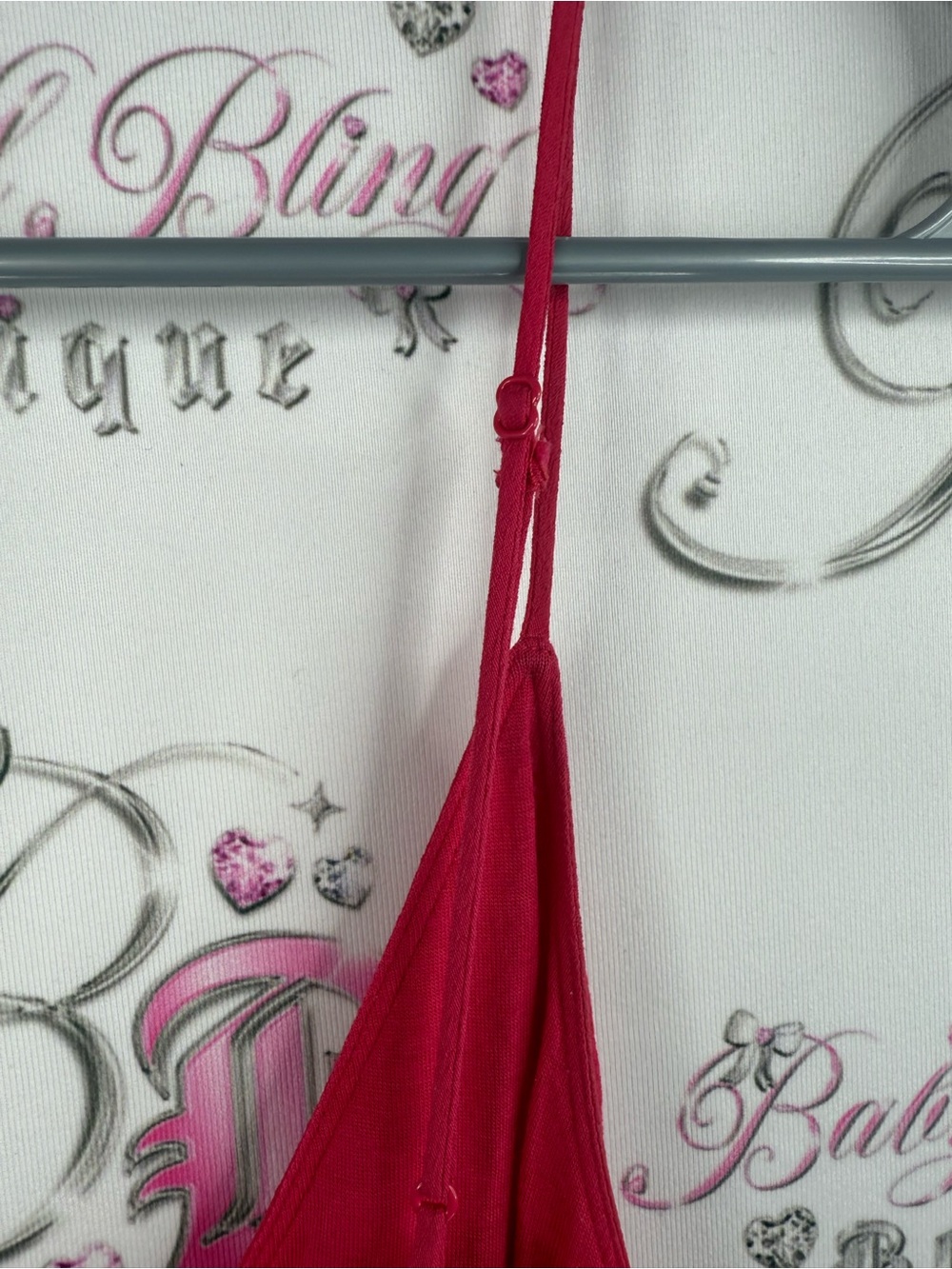 Wilfred free tank top flowy red Hot Pink Silk-Blend Cami Top - Picture 6 of 10